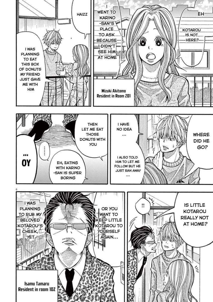Kotaro Lives Alone, Chapter 11 image 06